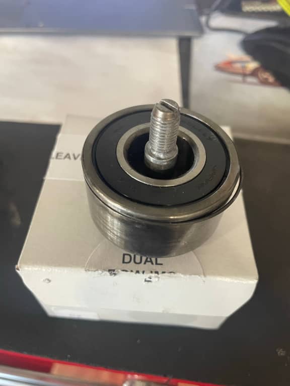 Porsche M96 dual-row replacement IMS bearing