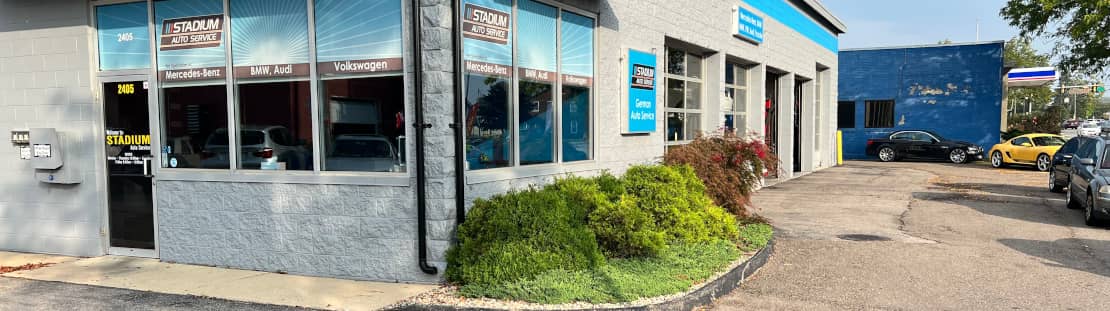Stadium Auto Service in Ann Arbor, MI